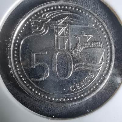 沼泽如烟--第1035场 - 新加坡2013年50分