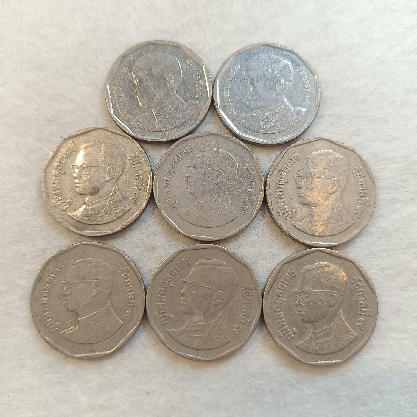 君烨收藏 0元起拍 散币场 每天一场 可留存 第23场 周日发货