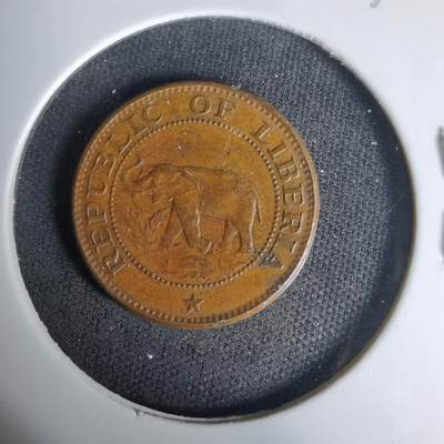 沼泽如烟--第1035场 - 利比里亚1961年一分