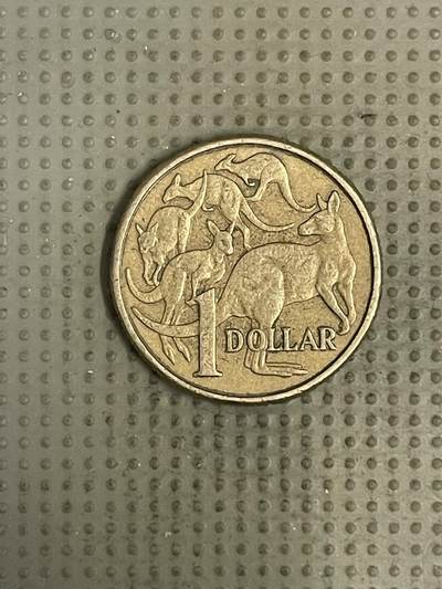 2026年第39场各国散币拍卖（总第189场） - 澳大利亚1984年1元