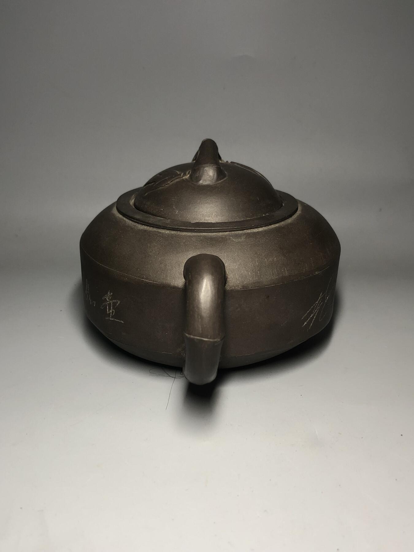 杂项钱币 紫砂壶