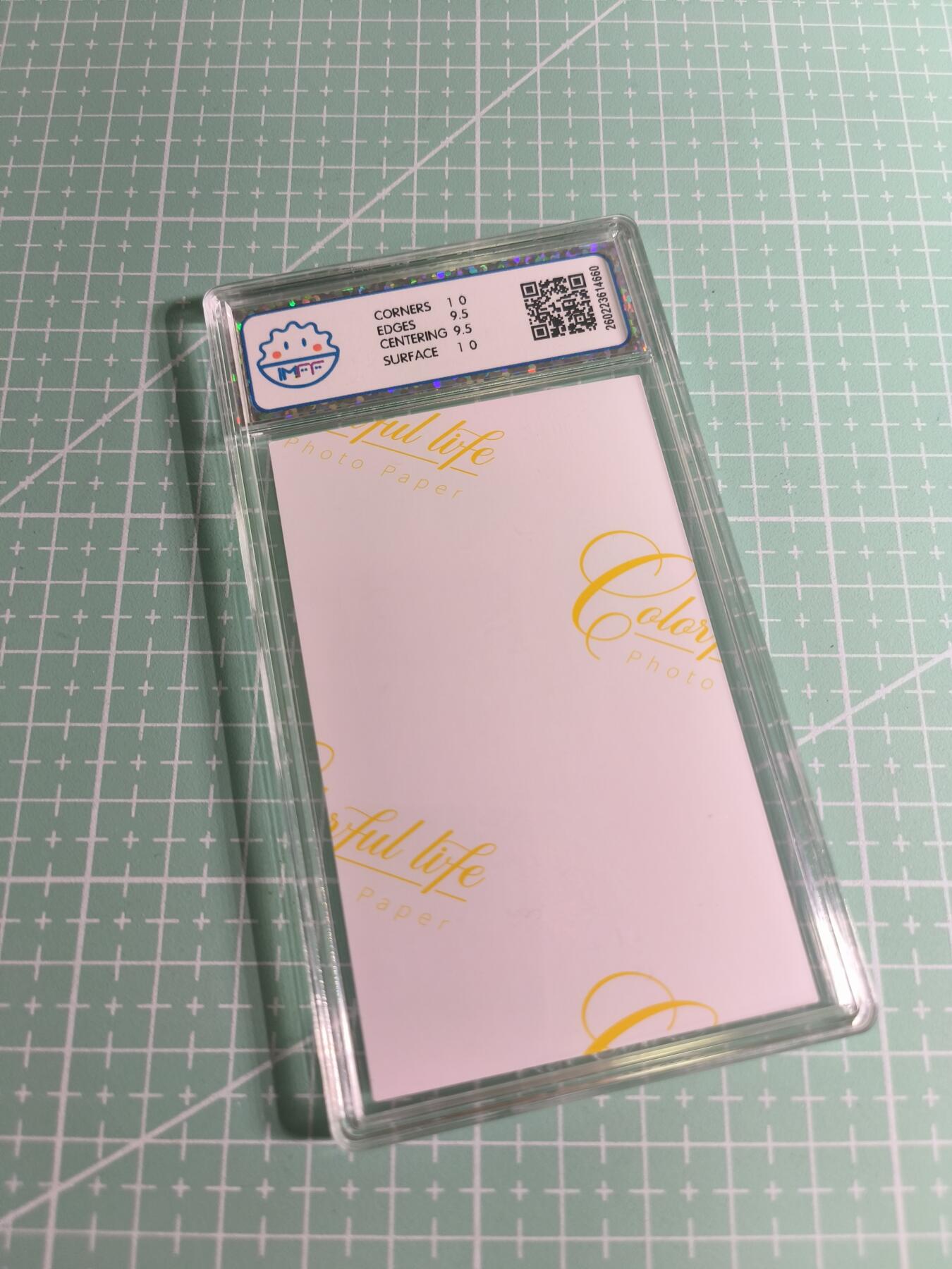 C先生 第25期 零抽层免费代拍  持续收拍品中  需要送拍的老板可以加微私聊 【照片卡】姬卡文化《十四小天使》N二十二 10G