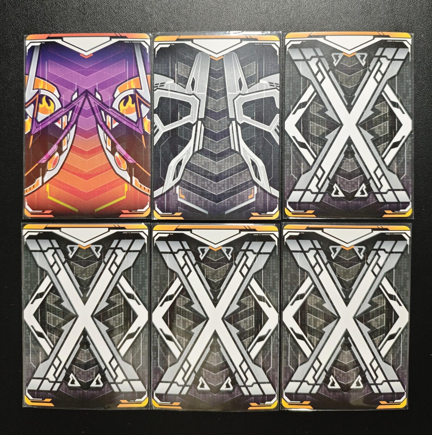 天玑星卡拍第182期《3.30周一截拍》持续收拍收评中 满赠卡需备注 万代 假面骑士 歌查德 凯米卡 六张