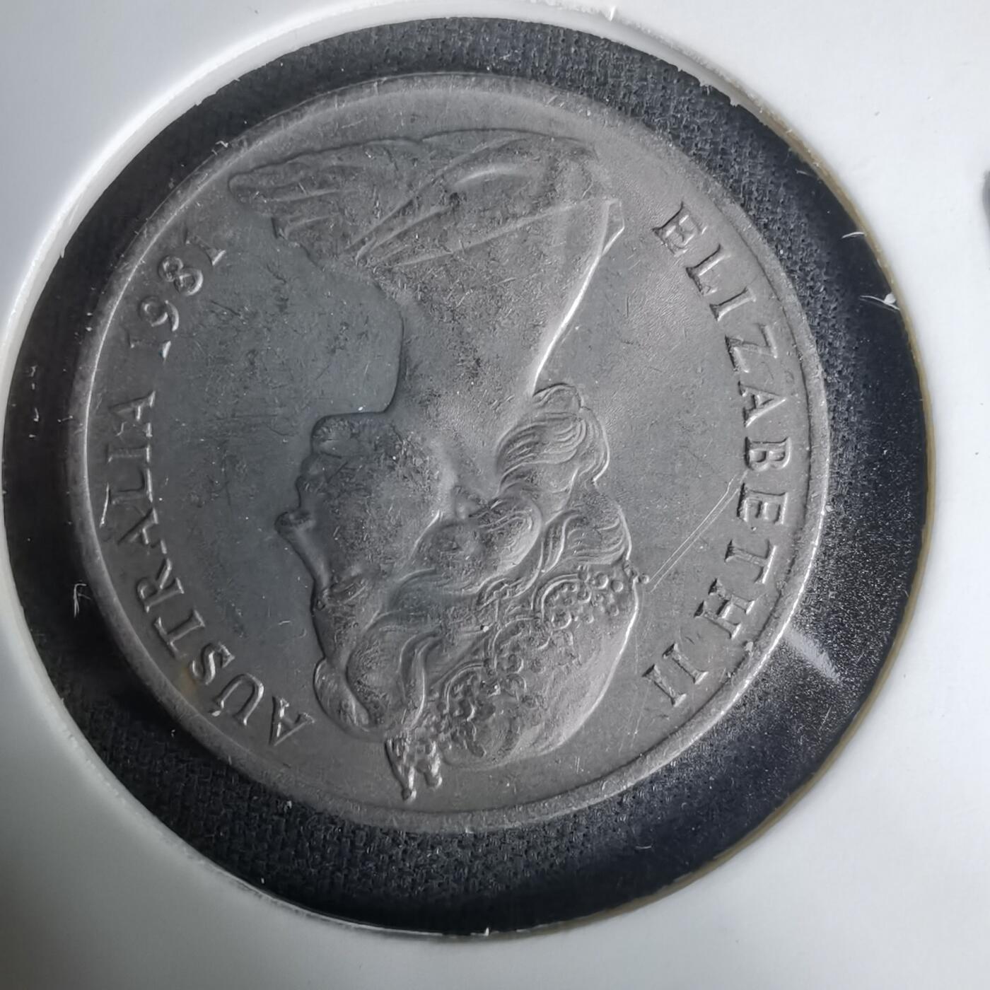 沼泽如烟--第1035场 澳大利亚1981年十分