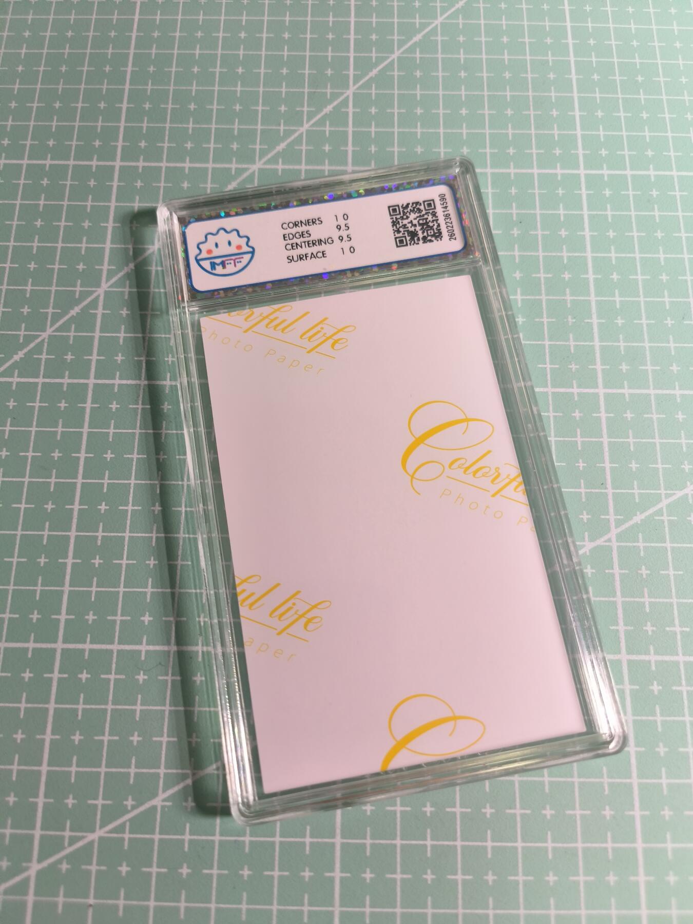 C先生 第25期 零抽层免费代拍  持续收拍品中  需要送拍的老板可以加微私聊 【照片卡】姬卡文化《十四小天使》N八  10G