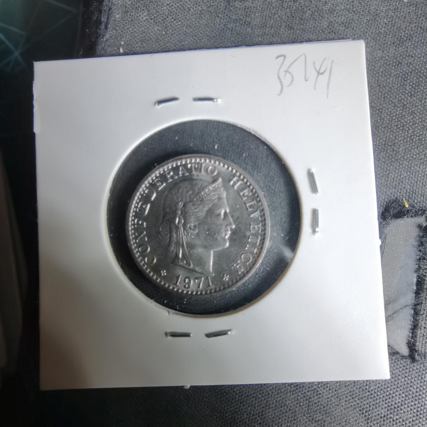 沼泽如烟--第1035场 瑞士1971年20分