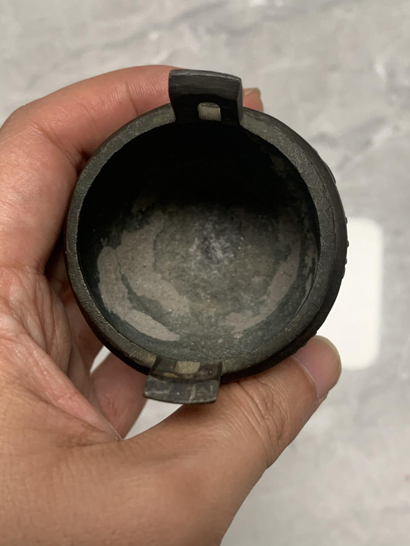 远东徽章小铺3月29日周日晚上9点结束 第九师团征俄纪念铜鼎