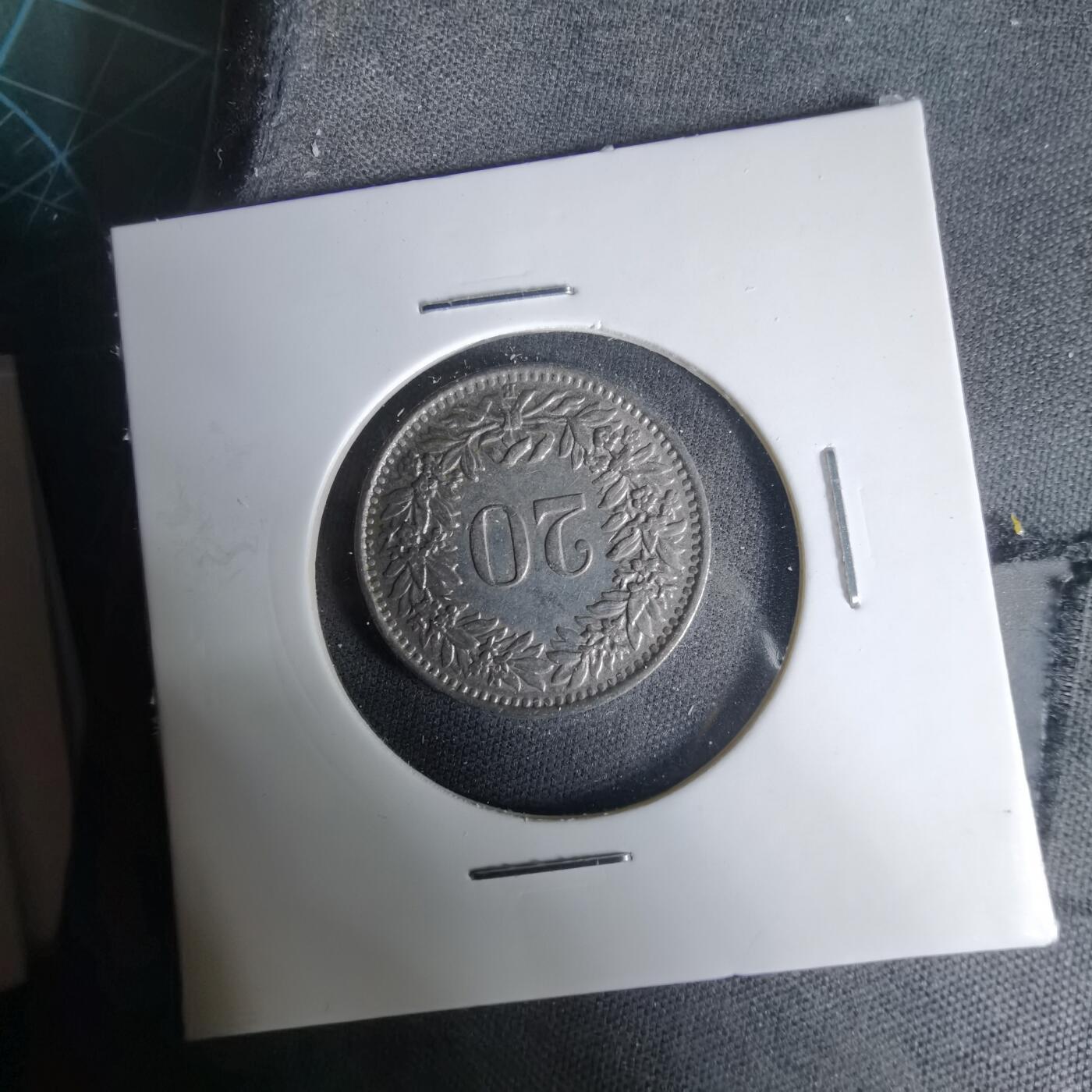 沼泽如烟--第1035场 瑞士1959年20分