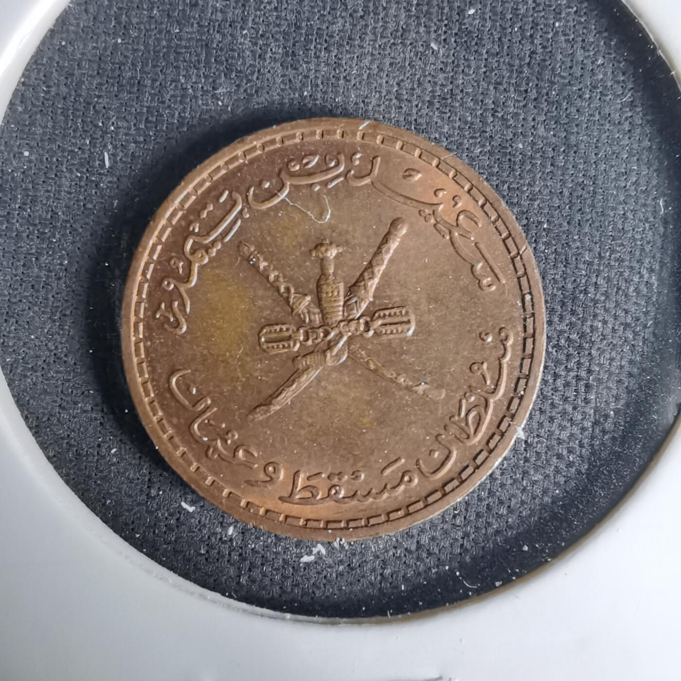 沼泽如烟--第1035场 阿曼