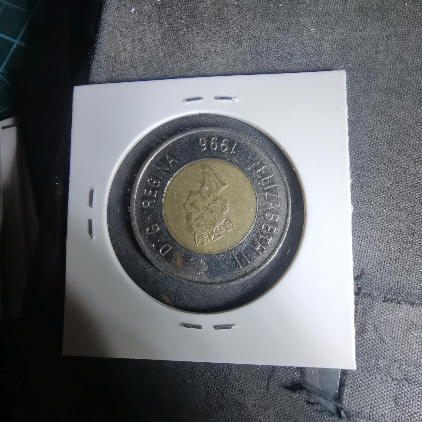 沼泽如烟--第1035场 加拿大1996年二元