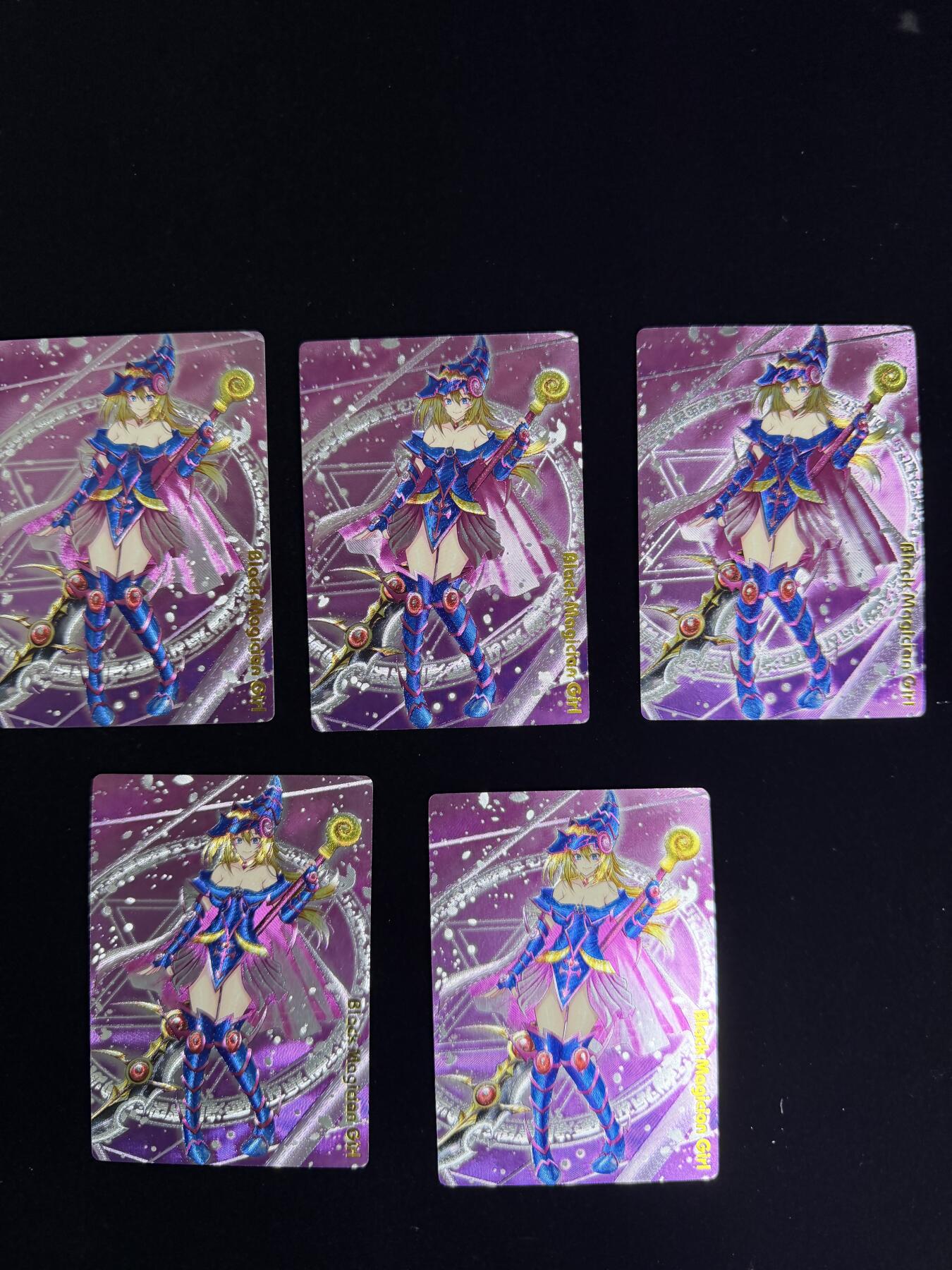 奇点卡牌限时专场无佣金 亲签 限编 所有卡牌独家赞助 部分卡牌支持多宫 流拍商品会循环上架 禁止小号扛价 拒绝套路 部分卡牌设有底价 大家放心拍！祝各位卡牌大佬名流身体健康！ 奇点卡牌 黑魔女粗闪X5