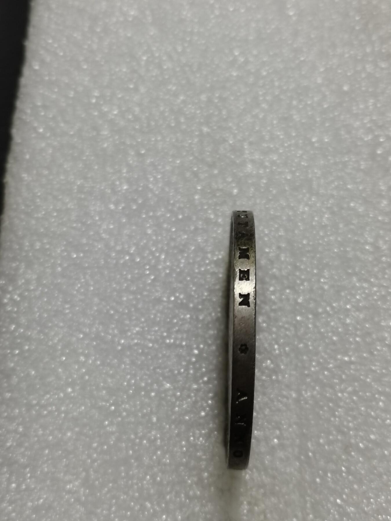 天下钱庄专场欢迎参拍 英国乔治五世木马剑银币