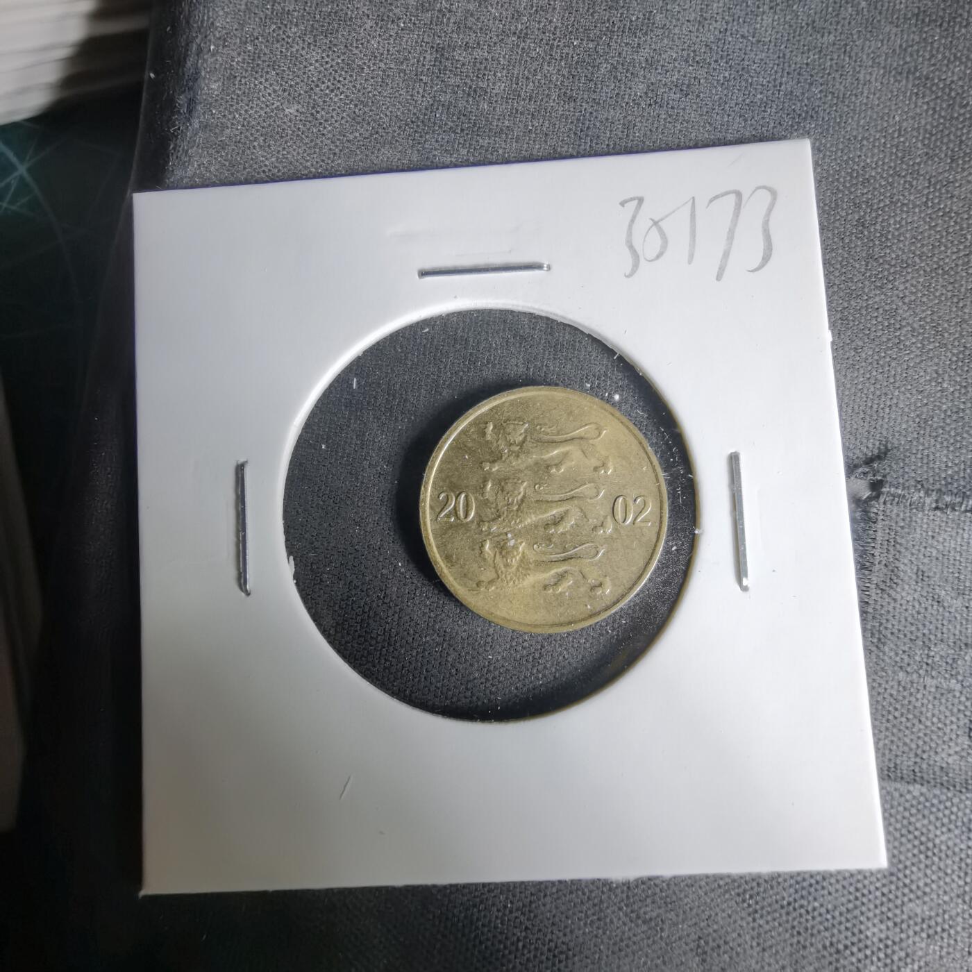 沼泽如烟--第1035场 爱沙尼亚2002年十分