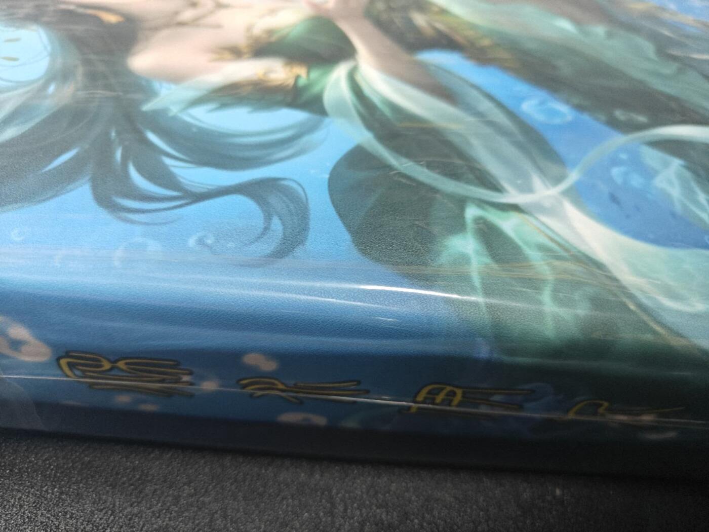 天玑星卡拍第182期《3.30周一截拍》持续收拍收评中 满赠卡需备注 【九宫活页卡册】鸡腿卡牌原创步练师蔡文姬专属卡册，拉链D环，双面打印，附赠双面透明卡页若干