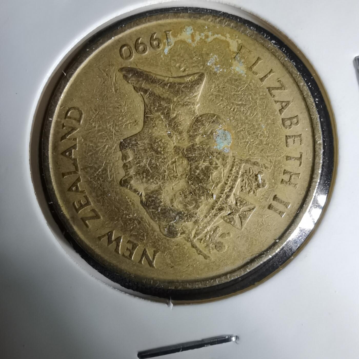 沼泽如烟--第1035场 新西兰1990年二元