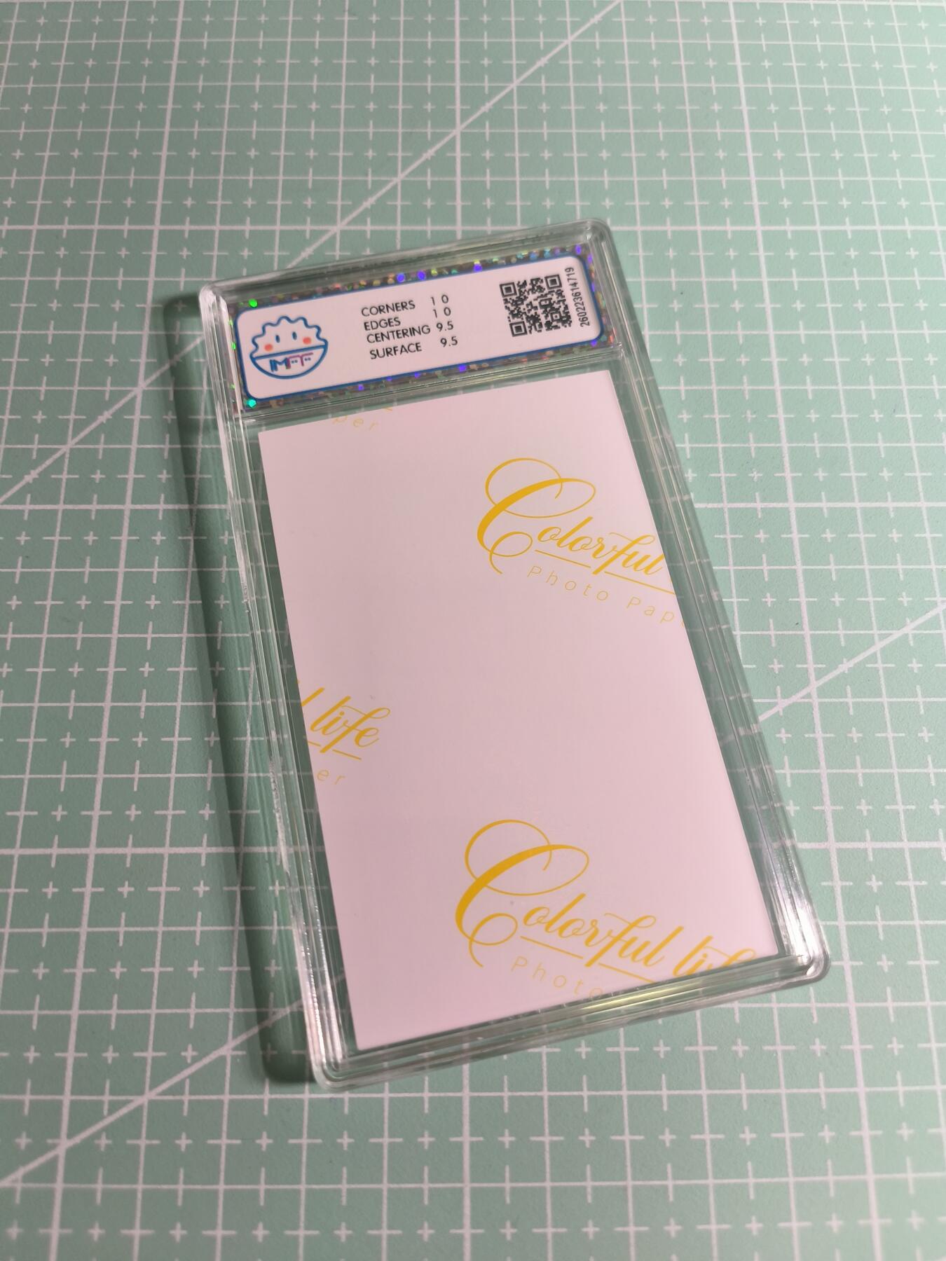 C先生 第25期 零抽层免费代拍  持续收拍品中  需要送拍的老板可以加微私聊 【照片卡】姬卡文化《十四小天使》N三十六 10G