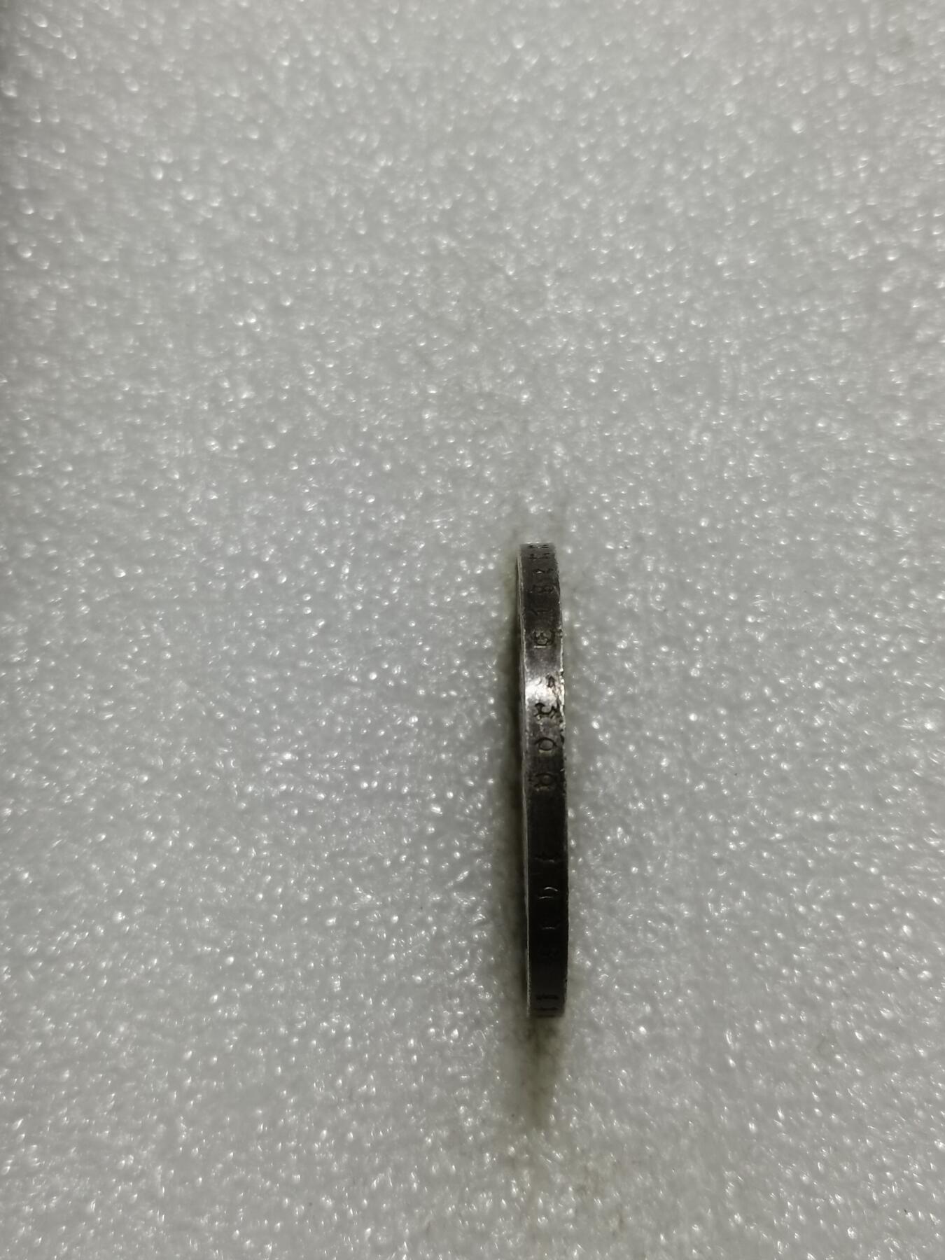 天下钱庄专场欢迎参拍 德国兴登堡5马克银币