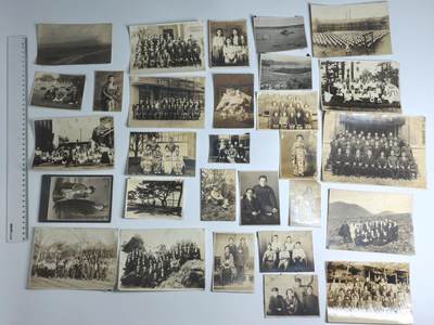 小驴勋章奖章收藏3月28日周六晚六点拍卖（珍爱和平，收藏战争，铭记历史，勿忘国耻，忠党爱国。有偿代拍，送拍规则在简介最后，参拍须阅读规则后再参拍，关系到运费包装发货时效真假辨别等关键信息，拍卖时不再发原图，看大图店主微信码在拍卖店铺介绍里） - 日老照片一组