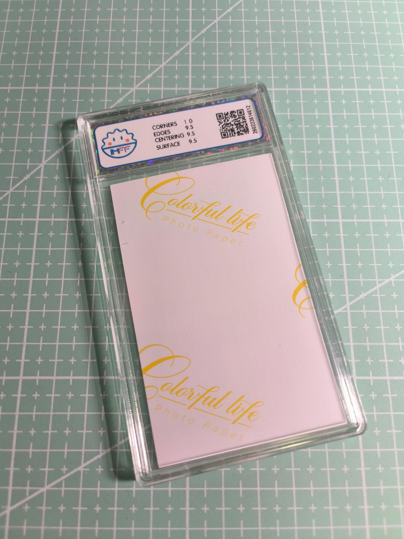 C先生 第25期 零抽层免费代拍  持续收拍品中  需要送拍的老板可以加微私聊 【照片卡】姬卡文化《十四小天使》N十二  10G