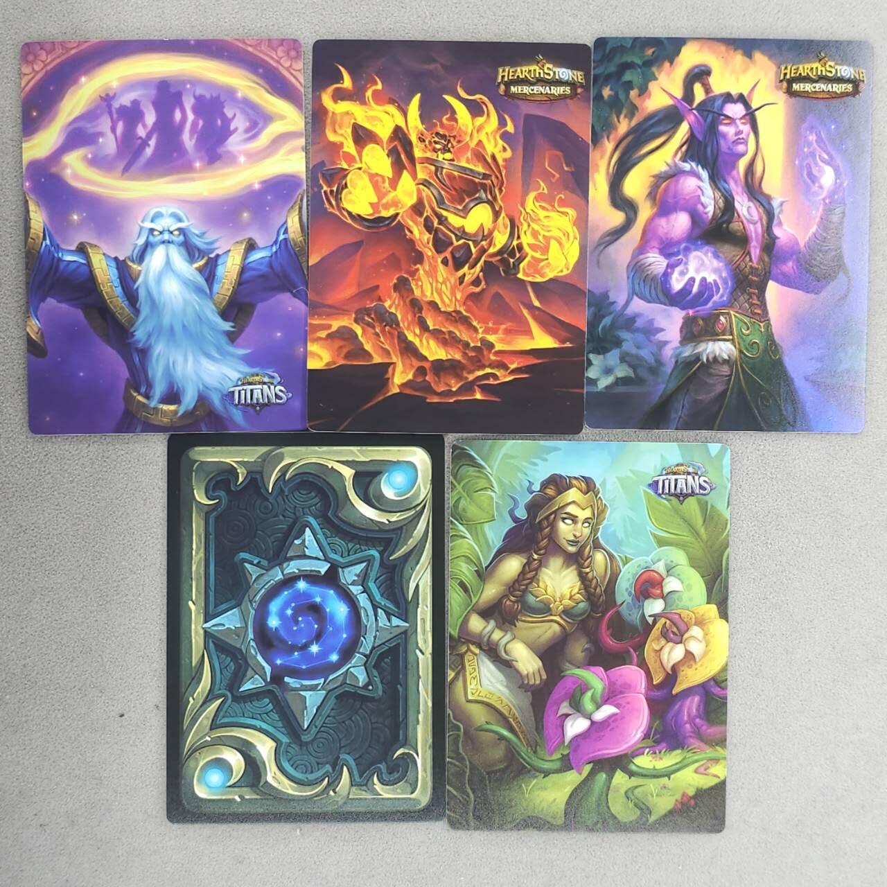 龙虎卡牌-八零场，奇点炸场！！（满200元包邮，无佣金，每周六结拍，欢迎送拍） 粗闪5张 奇点 魔兽