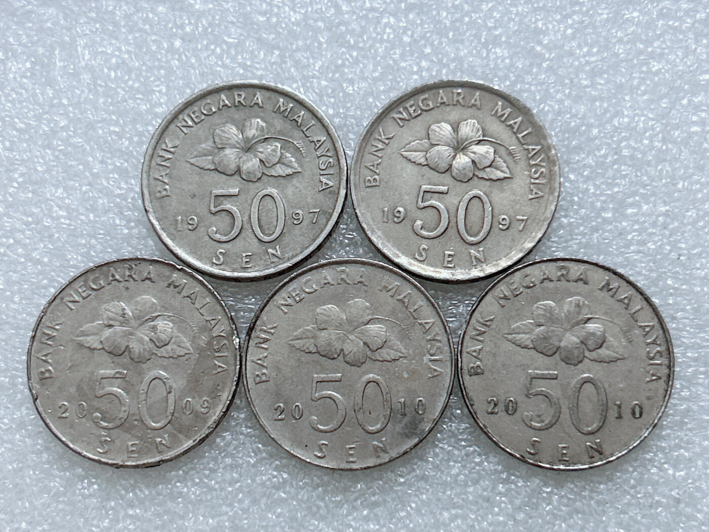 第一海外回流一元起拍收藏 散集专场  第307期