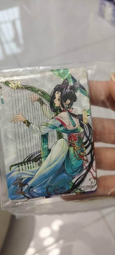 秋原瞳的小店第三十九期（老家的风，每次回去都能心灵得到治愈，吹起曾经童年那个最美好的回忆） - 卡游三国歌舞卡一套9张齐