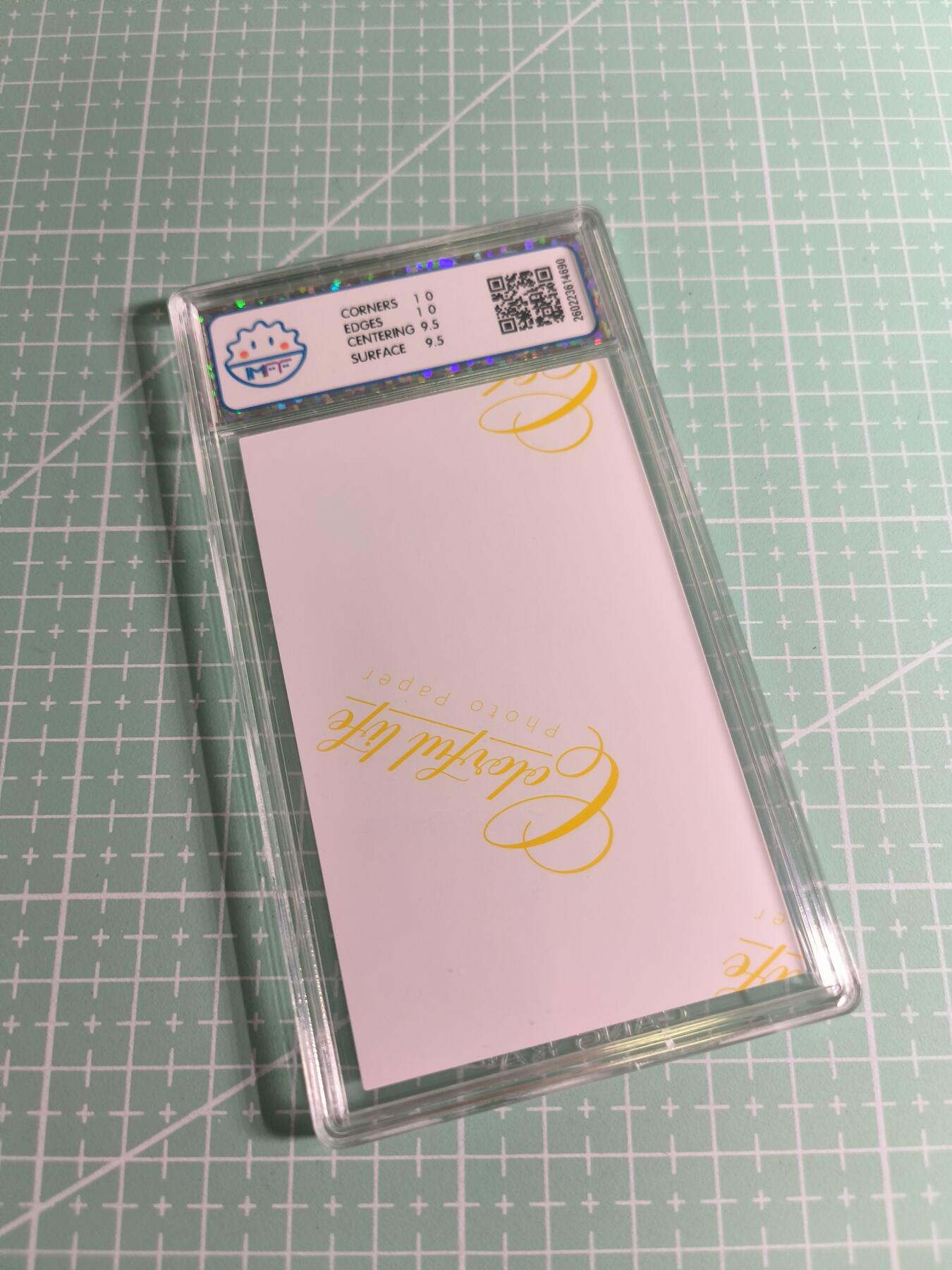 C先生 第25期 零抽层免费代拍  持续收拍品中  需要送拍的老板可以加微私聊 【照片卡】姬卡文化《十四小天使》N三十 10G