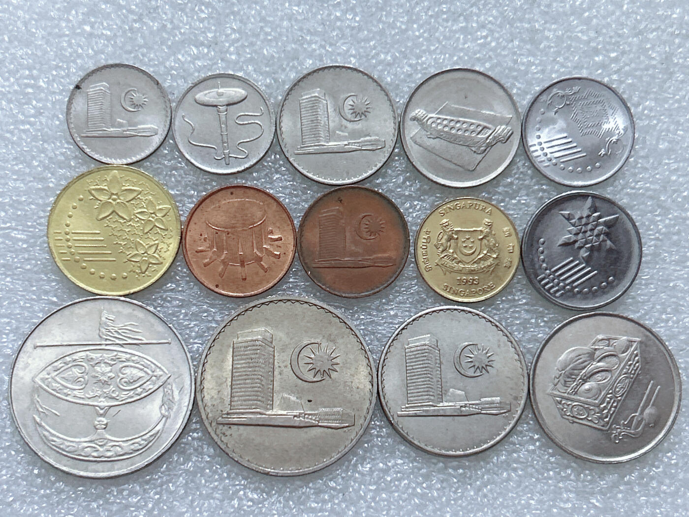 第一海外回流一元起拍收藏 散集专场  第307期