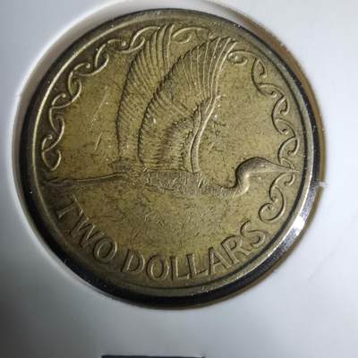 沼泽如烟--第1035场 - 新西兰2002年二元