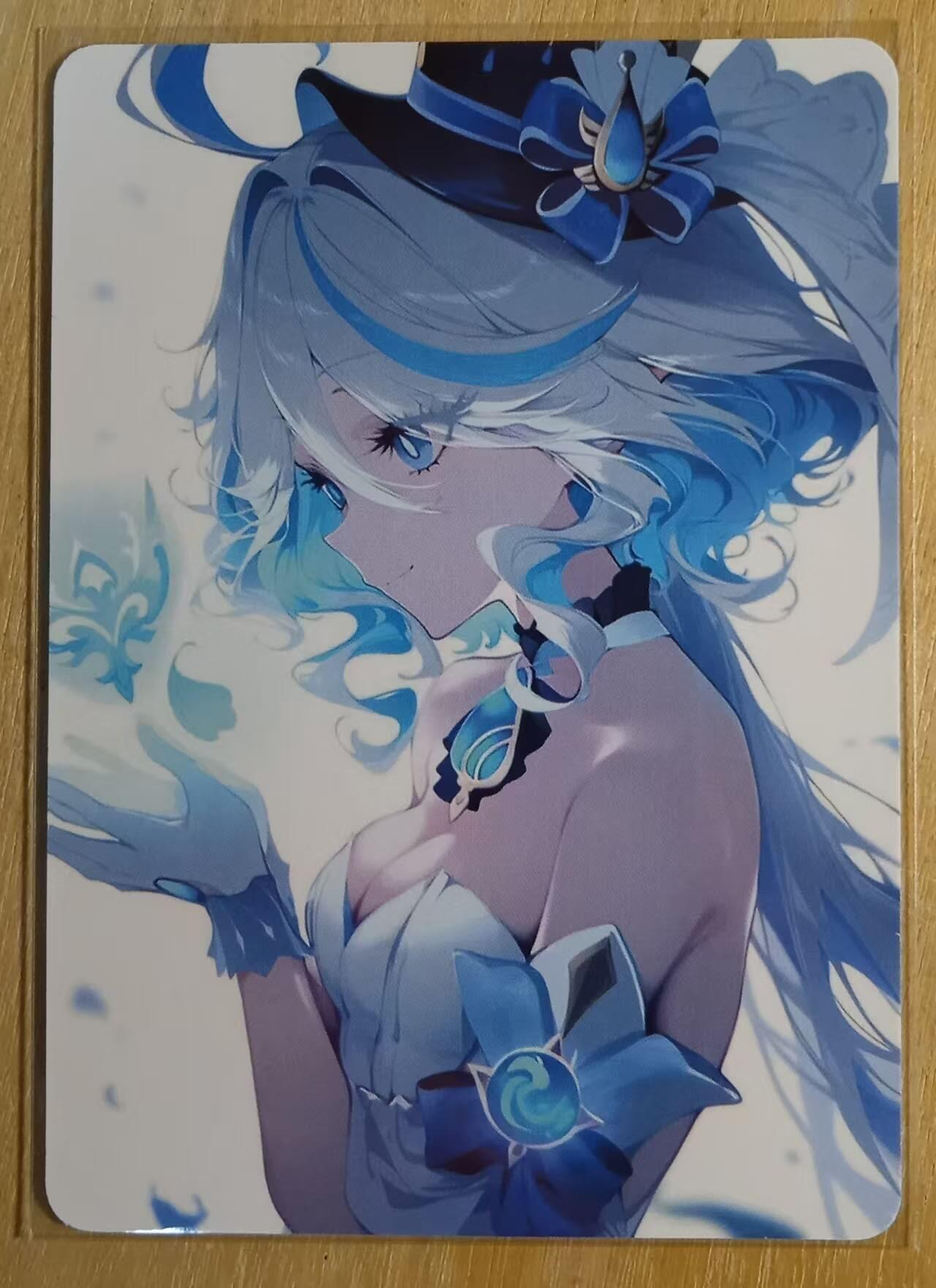 龙虎卡牌-八零场，奇点炸场！！（满200元包邮，无佣金，每周六结拍，欢迎送拍） 粗闪 星穹铁道 芙宁娜