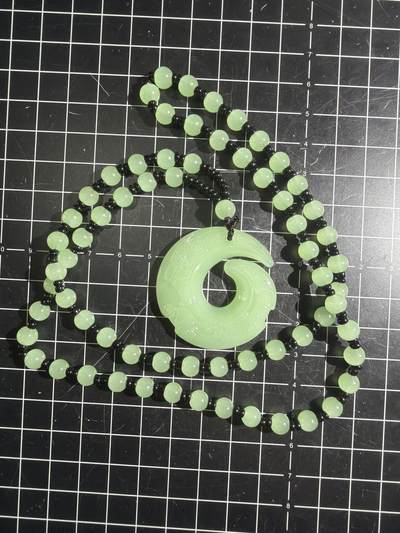 古冰库章牌勋赏收藏0起拍卖 - 吊坠一个