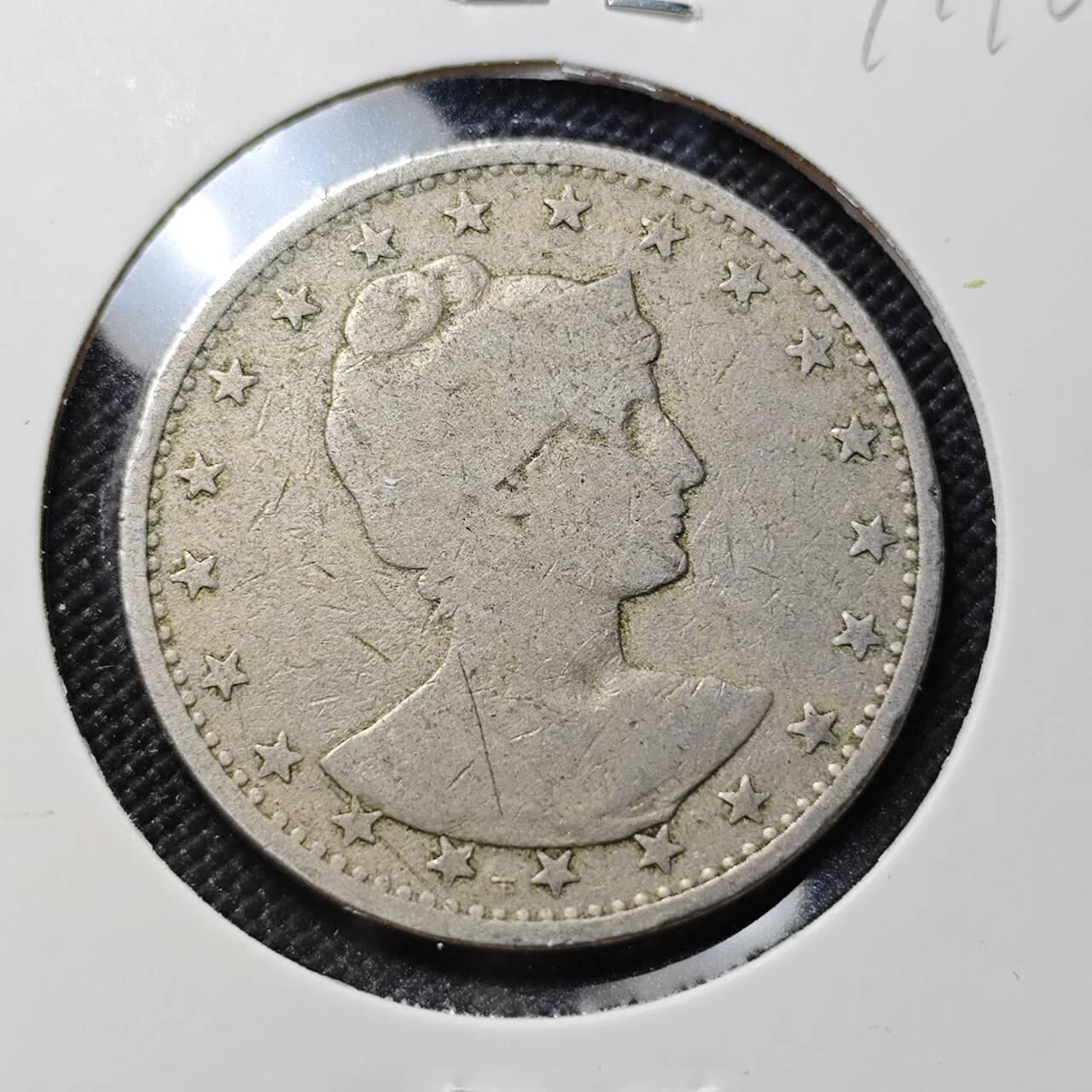 KK钱币收藏小铺  第409期 2月预留时间 周末发货  巴西400瑞斯