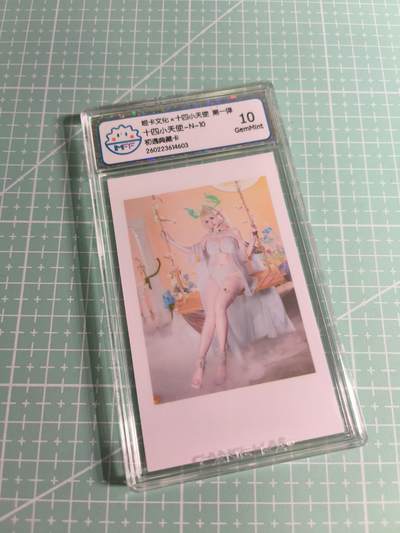 C先生 第25期 零抽层免费代拍  持续收拍品中  需要送拍的老板可以加微私聊 - 【照片卡】姬卡文化《十四小天使》N十  10G