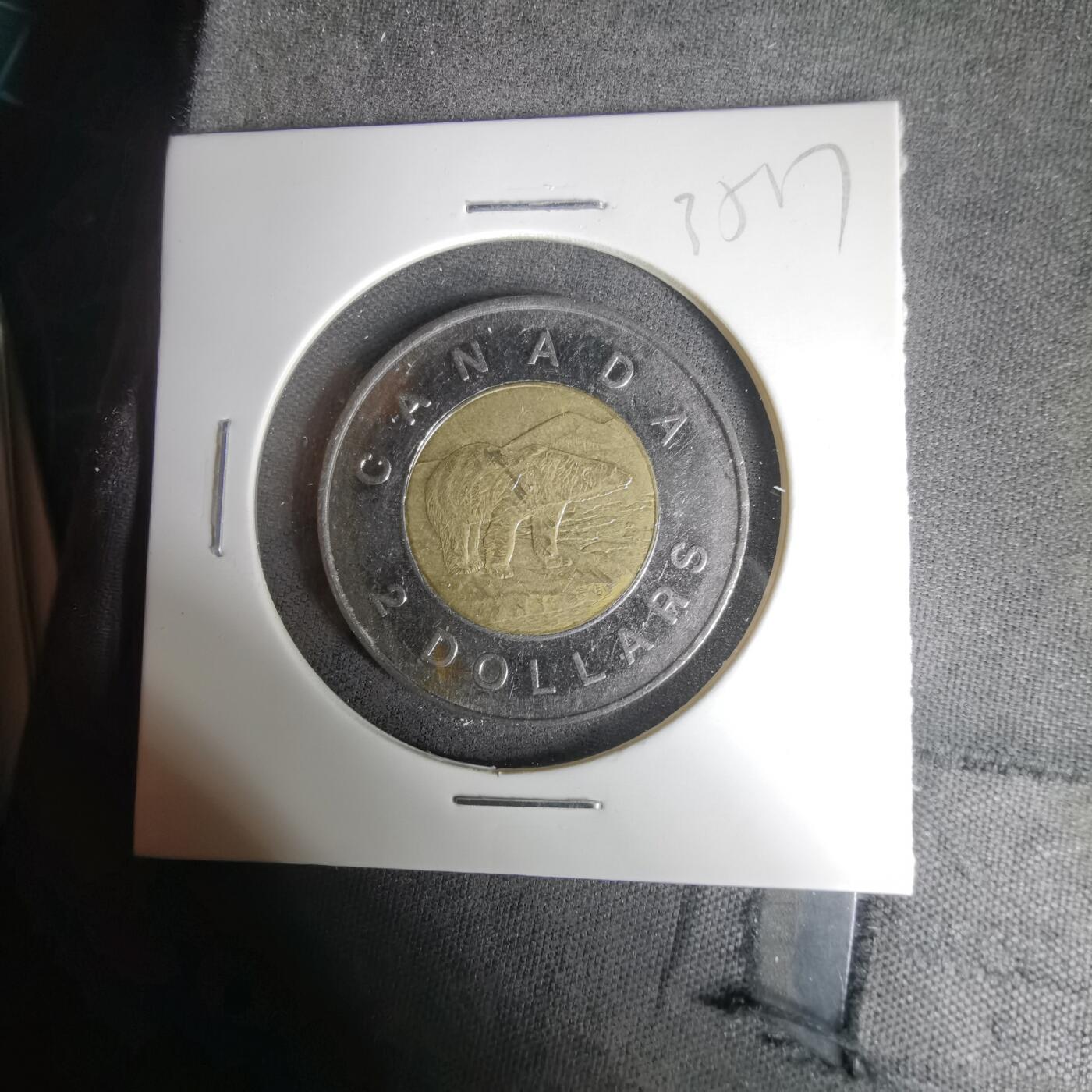 沼泽如烟--第1035场 加拿大1996年二元