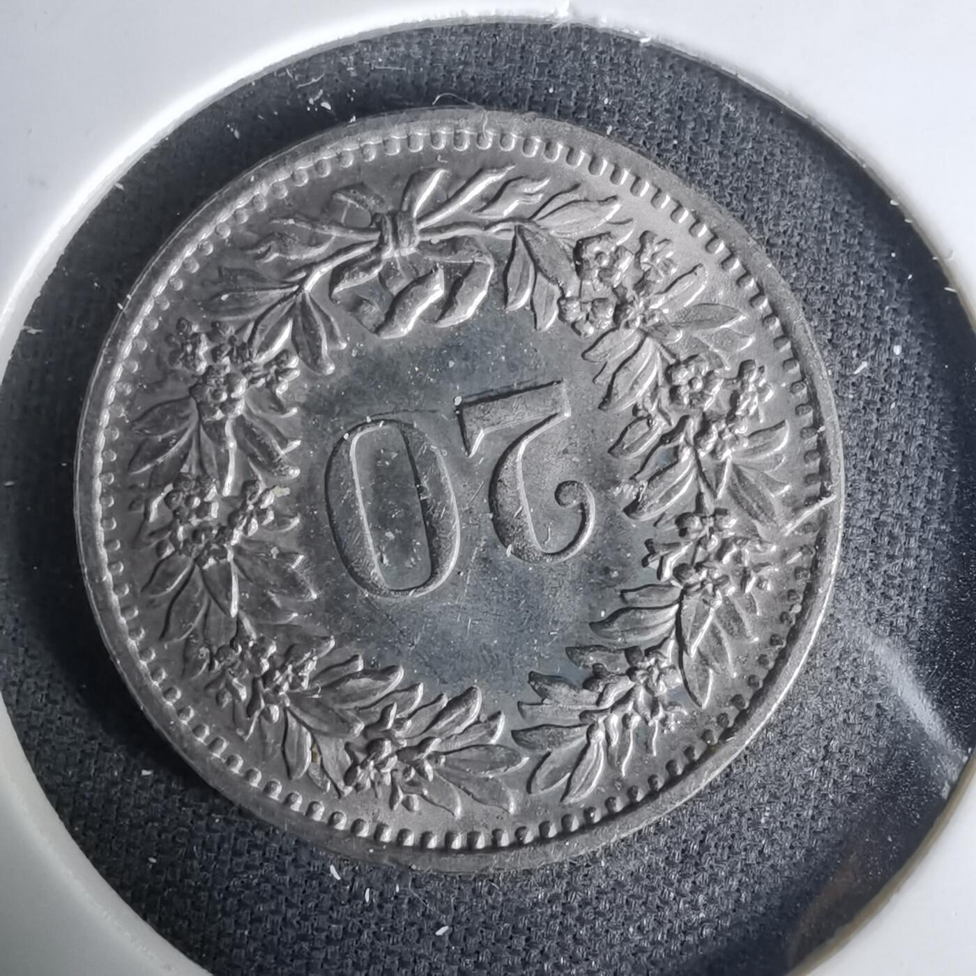 沼泽如烟--第1035场 瑞士1971年20分