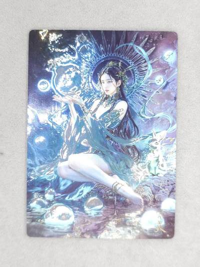 龙虎卡牌-八零场，奇点炸场！！（满200元包邮，无佣金，每周六结拍，欢迎送拍） - 光刻 奇点 玄灵谱 宗rich - 常曦