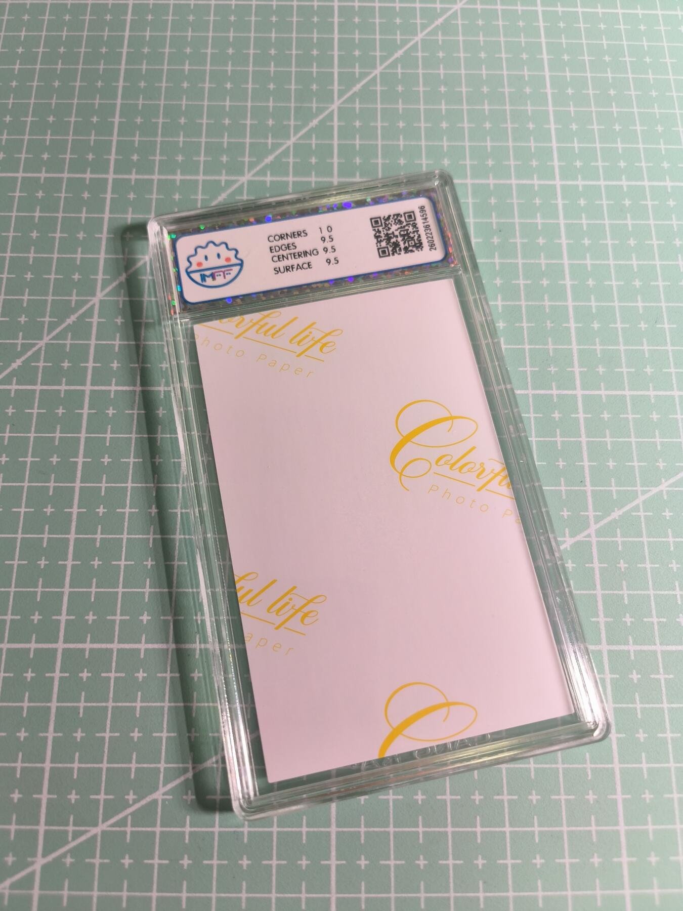 C先生 第25期 零抽层免费代拍  持续收拍品中  需要送拍的老板可以加微私聊 【照片卡】姬卡文化《十四小天使》N九  10G