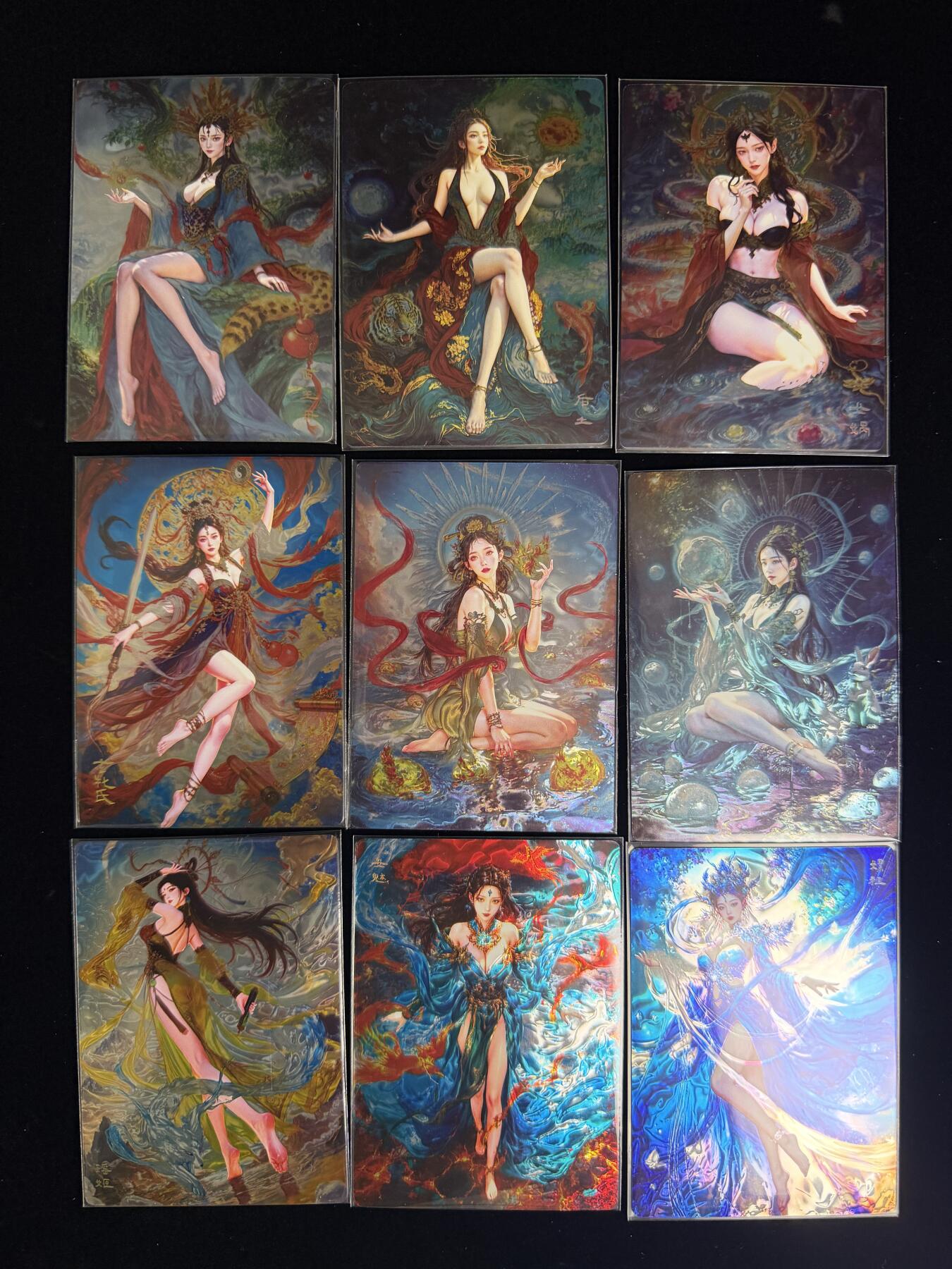 奇点卡牌限时专场无佣金 亲签 限编 所有卡牌独家赞助 部分卡牌支持多宫 流拍商品会循环上架 禁止小号扛价 拒绝套路 部分卡牌设有底价 大家放心拍！祝各位卡牌大佬名流身体健康！