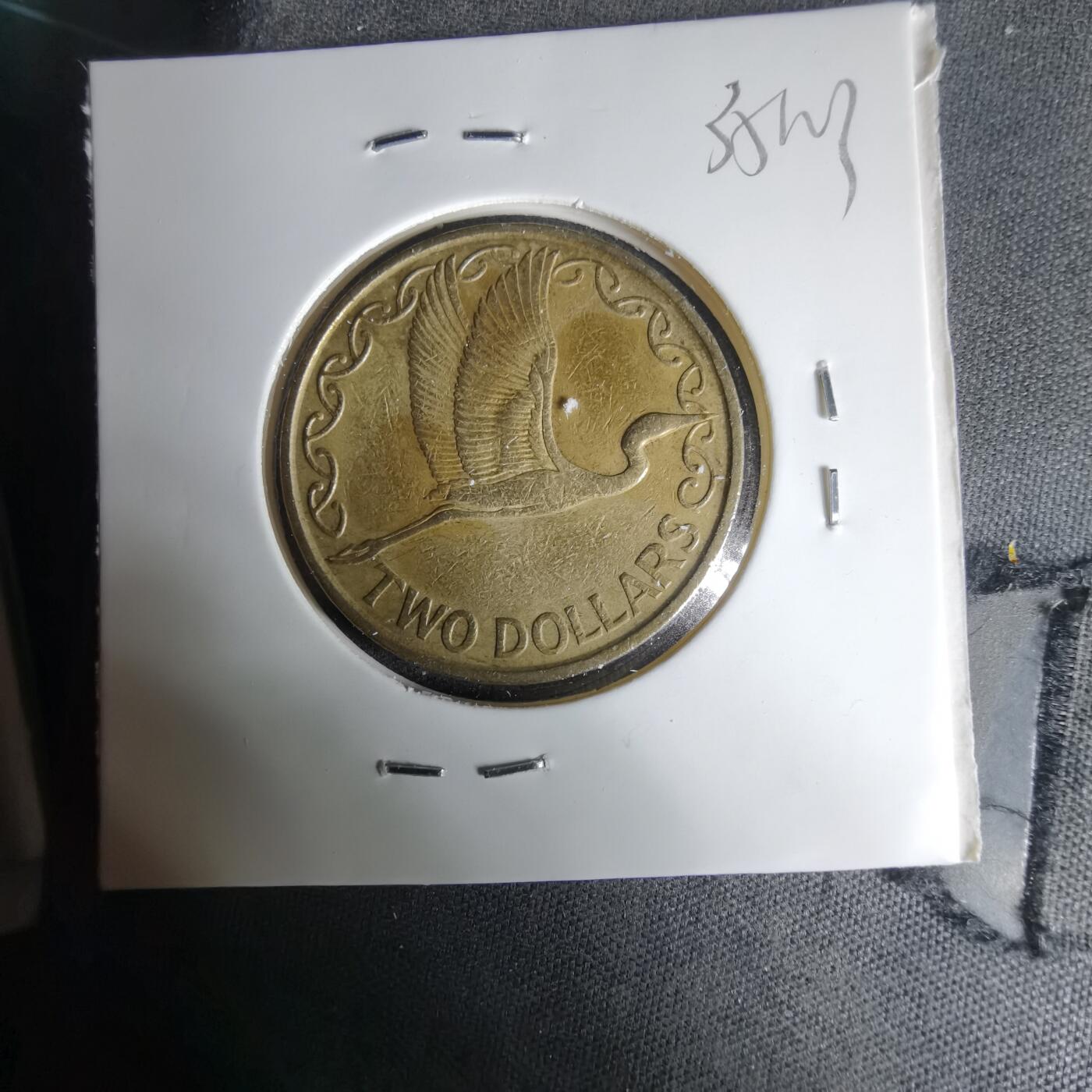 沼泽如烟--第1035场 新西兰1990年二元