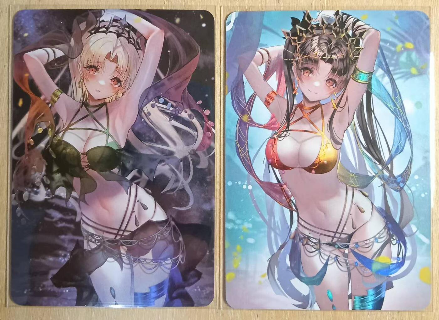 龙虎卡牌-八零场，奇点炸场！！（满200元包邮，无佣金，每周六结拍，欢迎送拍） 彩闪2张 疾风卡牌 拼图卡一对