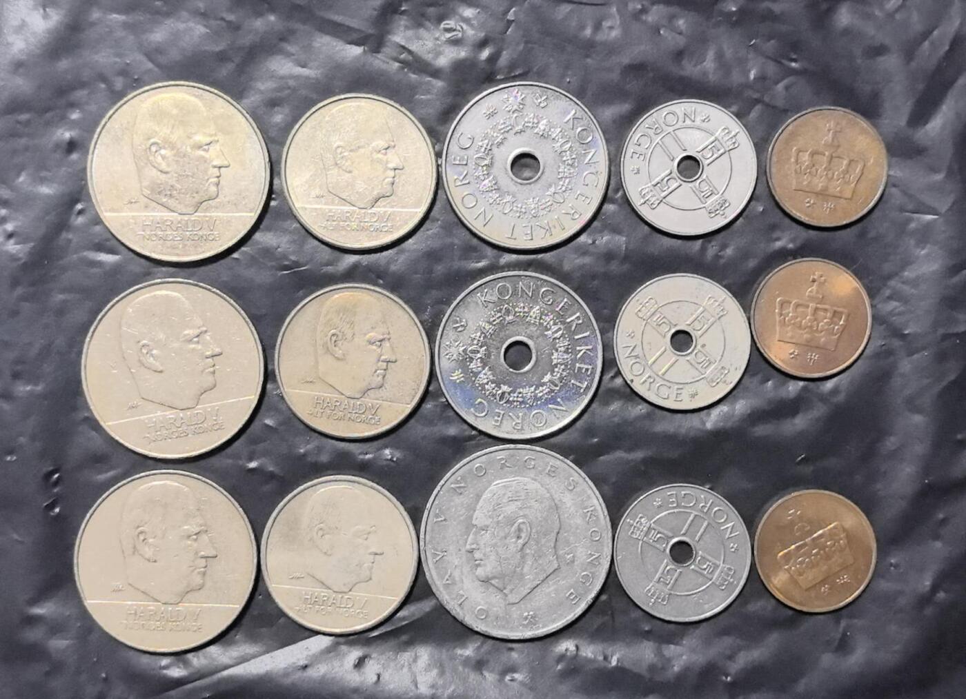 北京马甸外国币专卖第149期，外国币专场，陆续上拍，欢迎关注