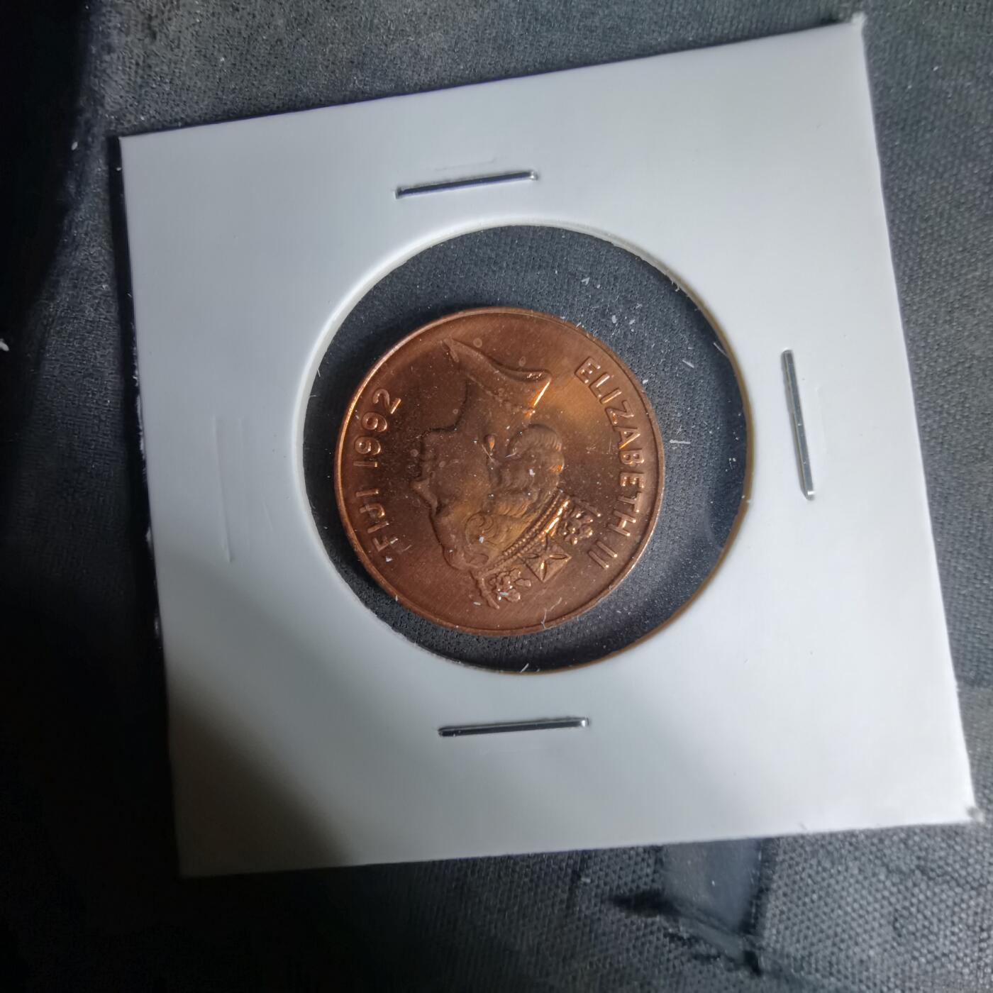 沼泽如烟--第1035场 斐济1992年二分