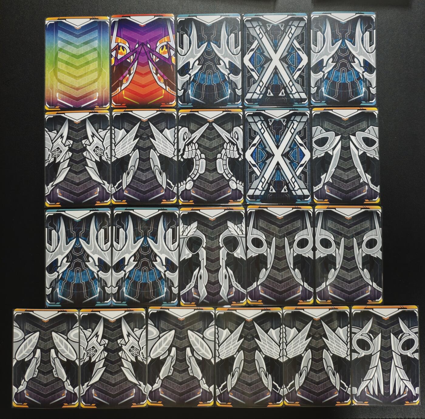 天玑星卡拍第182期《3.30周一截拍》持续收拍收评中 满赠卡需备注 假面骑士 二十一张