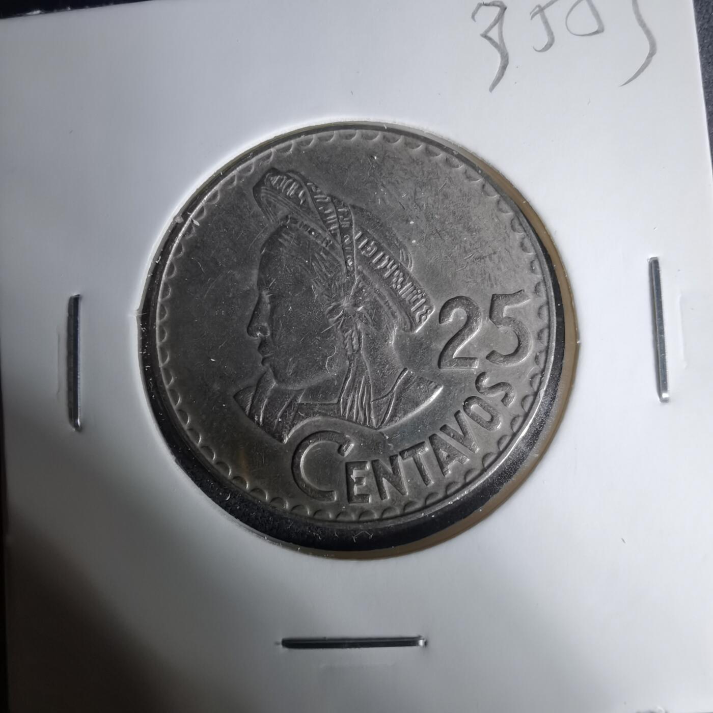 沼泽如烟--第1035场 危地马拉1971年25分