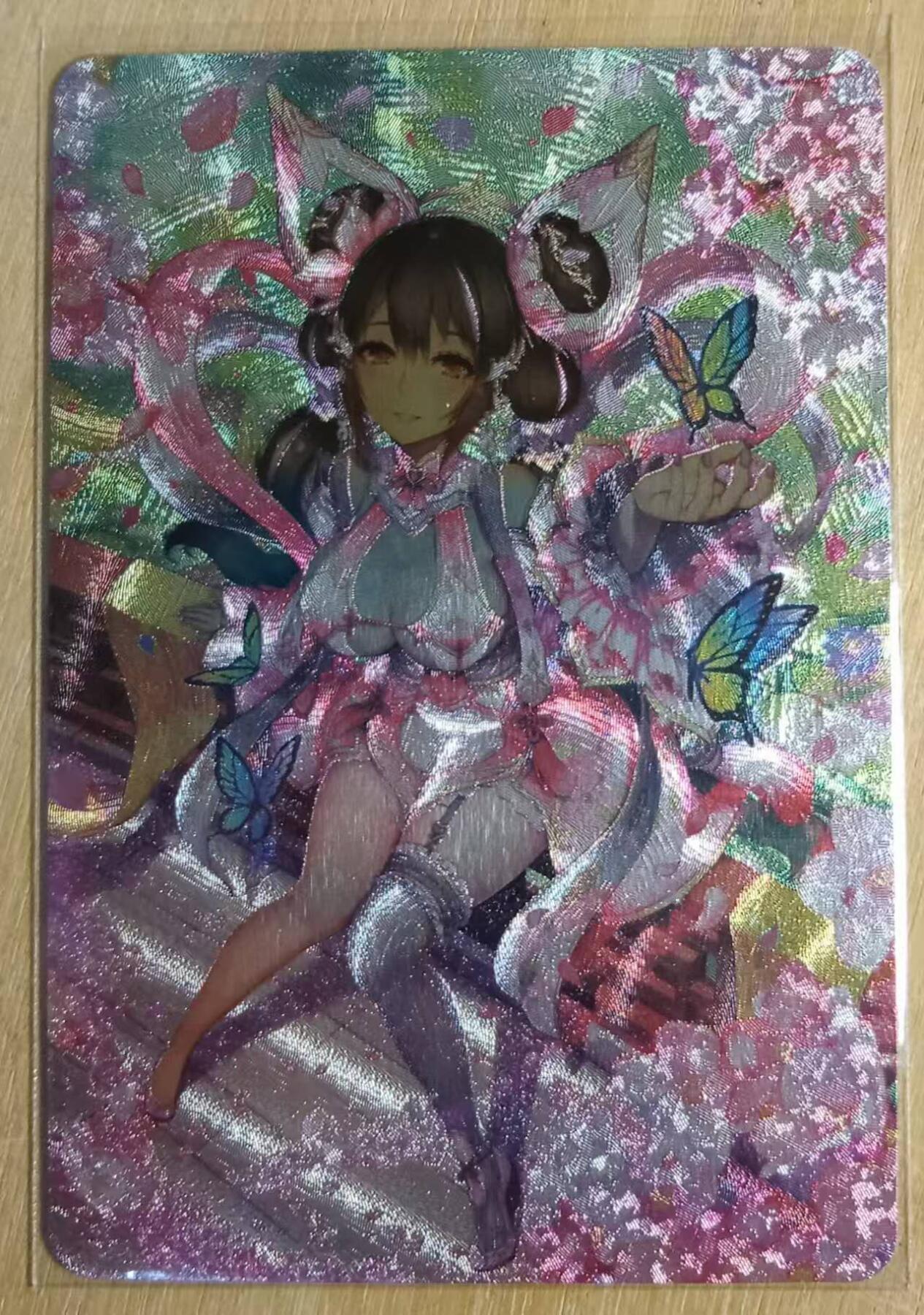 龙虎卡牌-八零场，奇点炸场！！（满200元包邮，无佣金，每周六结拍，欢迎送拍） 粗闪 江东卡牌 貂蝉