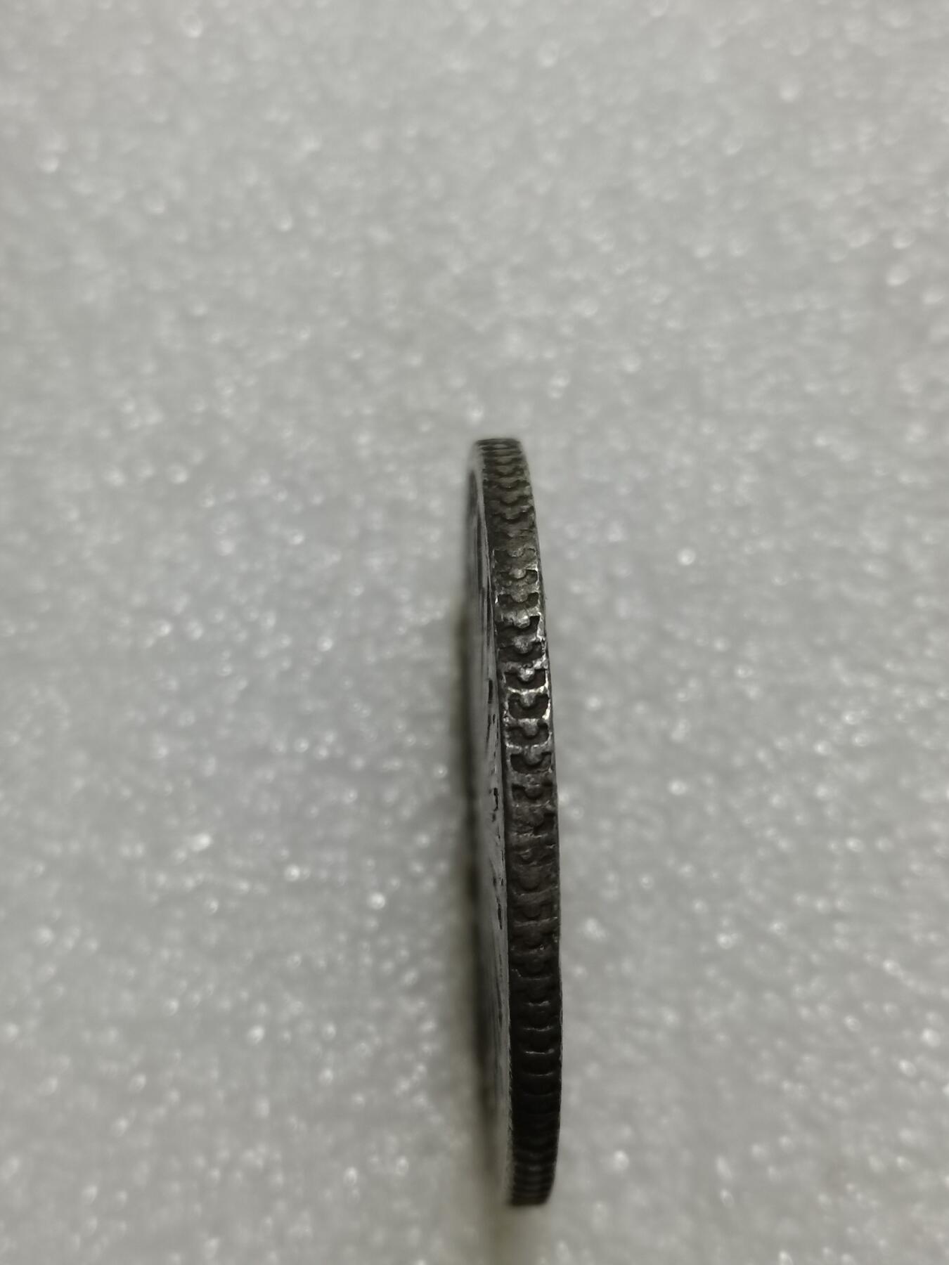 天下钱庄专场欢迎参拍 墨西哥鹰洋，有戳