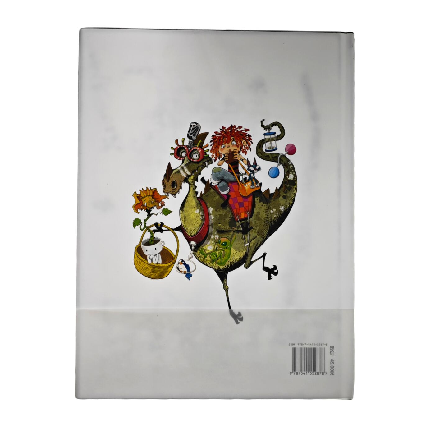 白泽拍卖卡牌手绘专场第34期（花朝去了又春分 草如茵 柳烟新） 2011 云南教育出版社 猫小乐封面漫画 作品集（阿衰画家）  猫小乐首页亲签