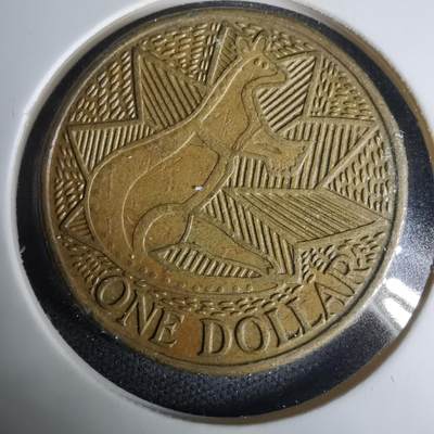 沼泽如烟--第1035场 - 澳大利亚1988年一元