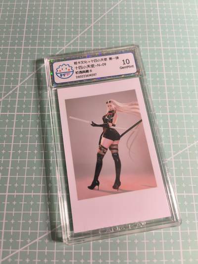 C先生 第25期 零抽层免费代拍  持续收拍品中  需要送拍的老板可以加微私聊 - 【照片卡】姬卡文化《十四小天使》N九  10G