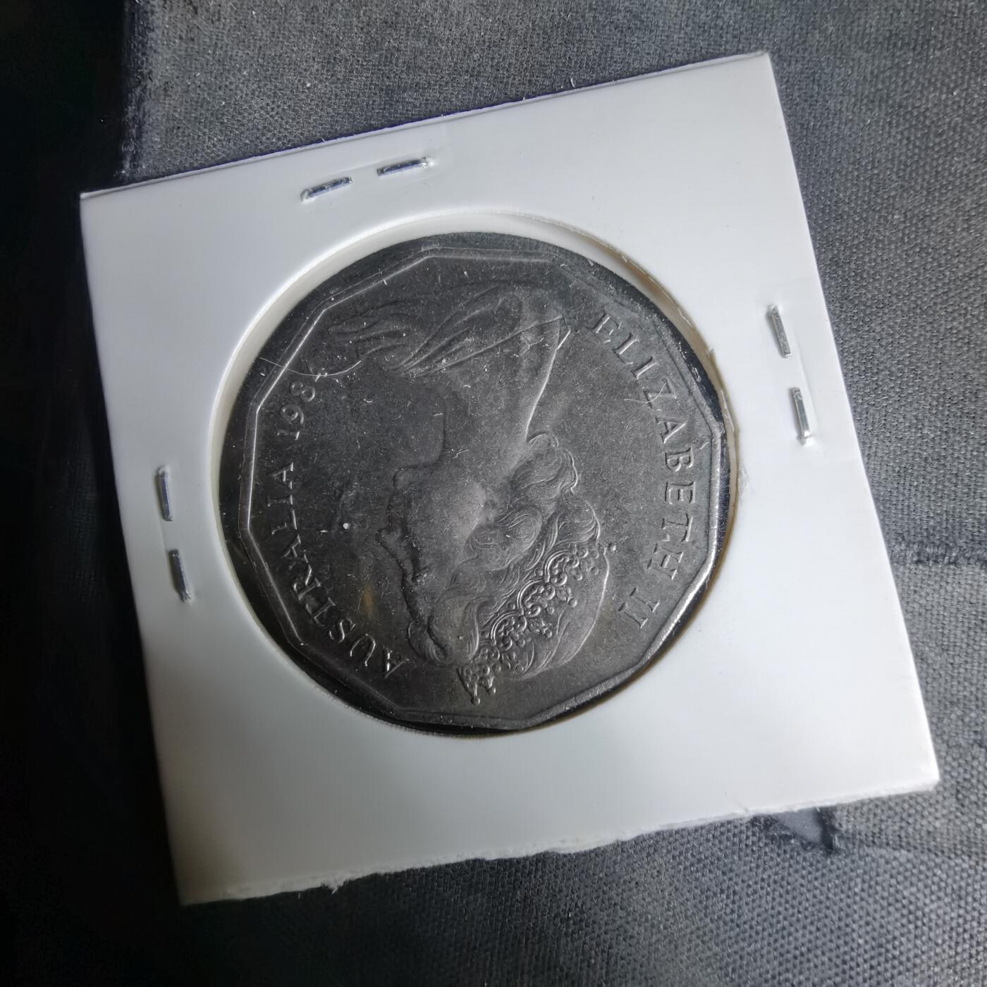 沼泽如烟--第1035场 澳大利亚1984年50分